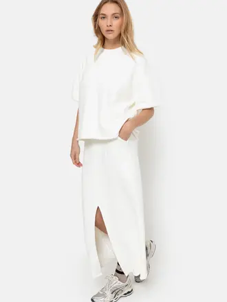 Âme Antwerp Memphis Skirt - Off White