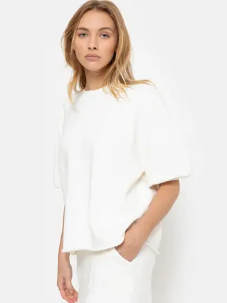 Âme Antwerp Liv Sweatshirt - Off White