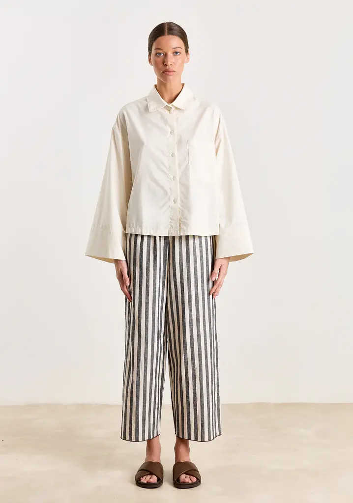 Studio Clique Sade Pants - Black/White