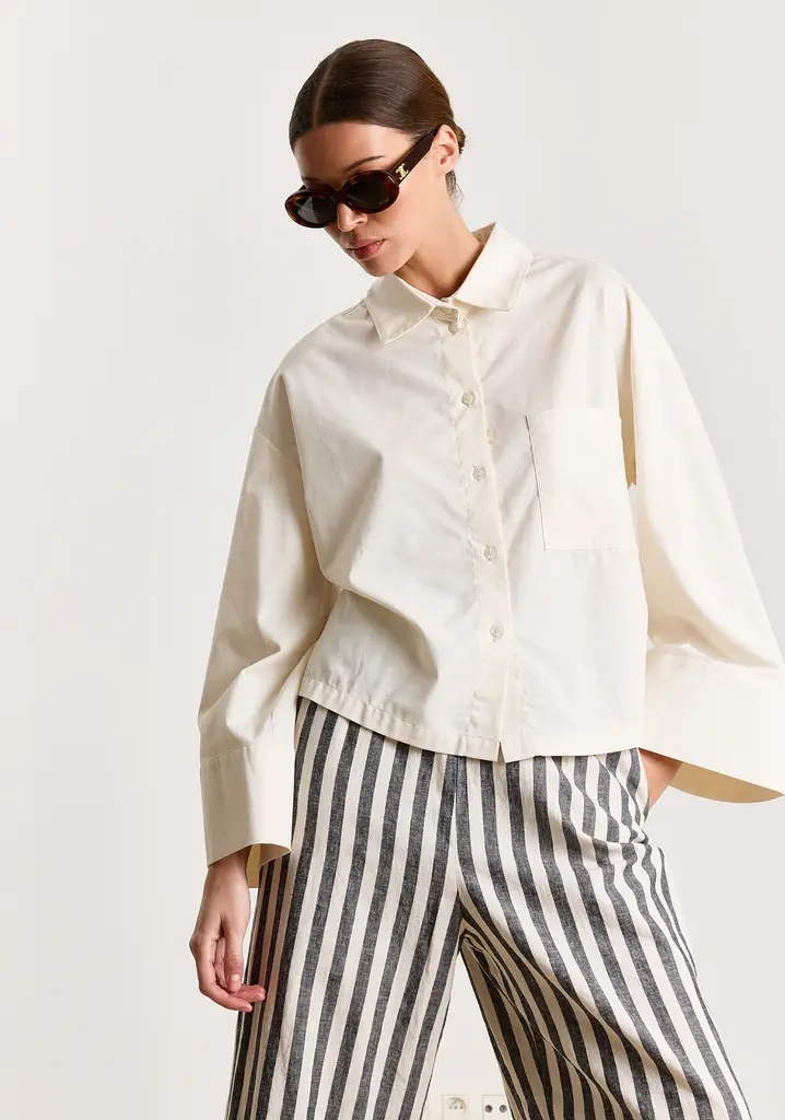 Studio Clique Sade Pants - Black/White
