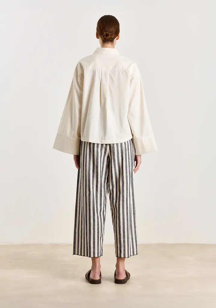 Studio Clique Sade Pants - Black/White
