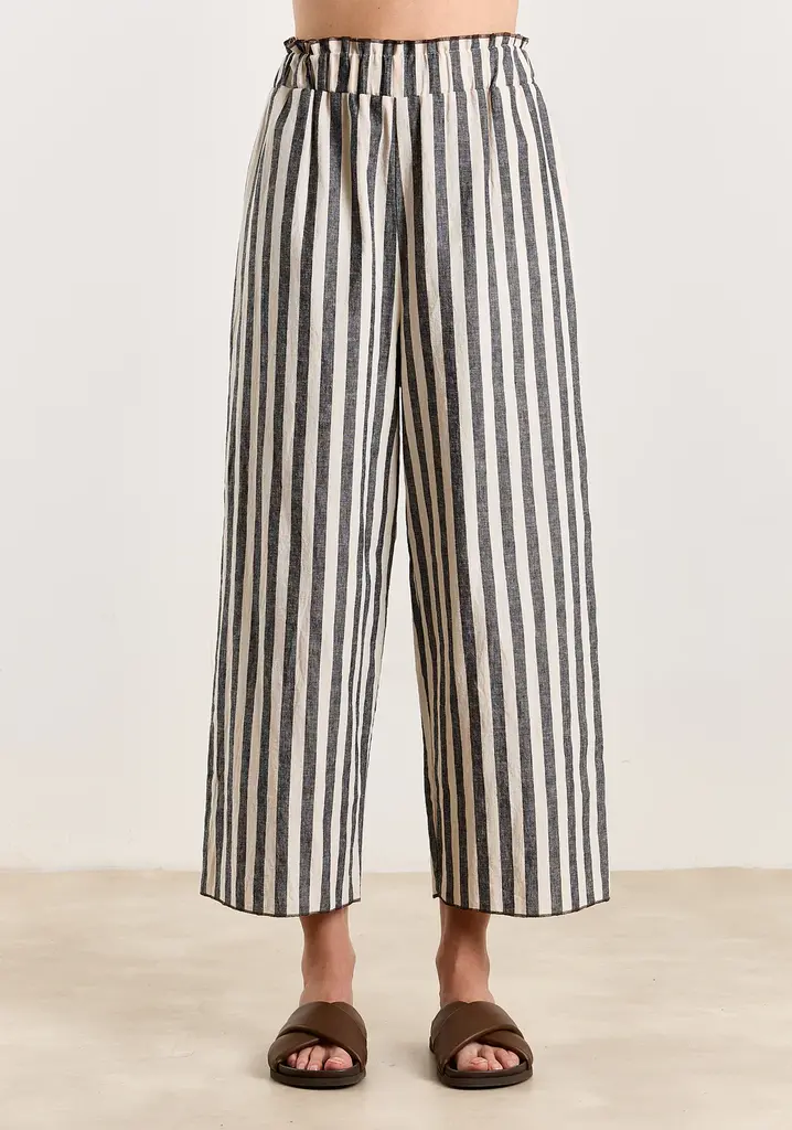 Studio Clique Sade Pants - Black/White