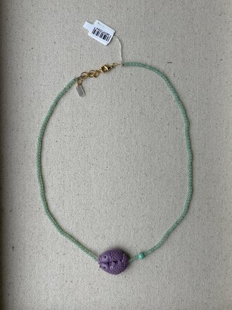 Jazu Jazu Necklace NS311 - 01 Jazu Jazu Necklace NS311 - 01