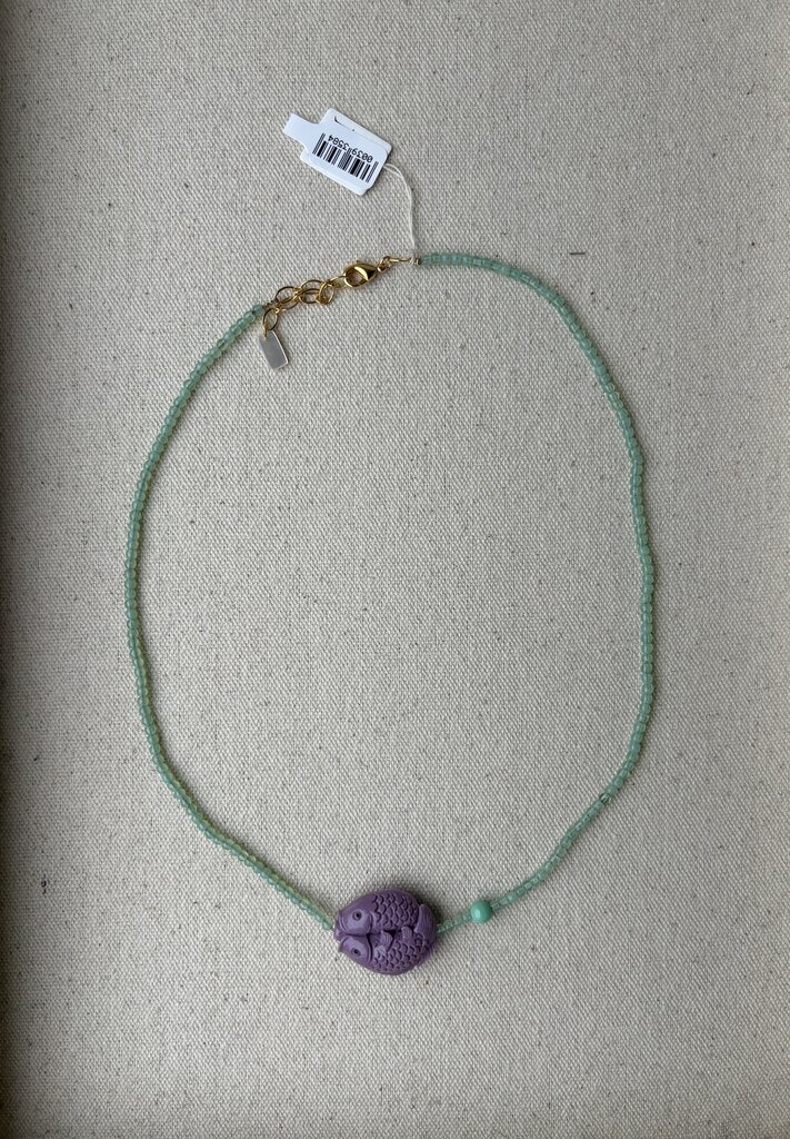 Jazu Jazu Necklace NS311 - 01