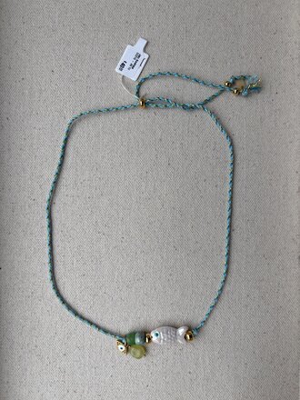 Jazu Jazu Necklace CC310 - 45 Jazu Jazu Necklace CC310 - 45