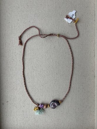 Jazu Jazu Necklace CC310 - 48 Jazu Jazu Necklace CC310 - 48