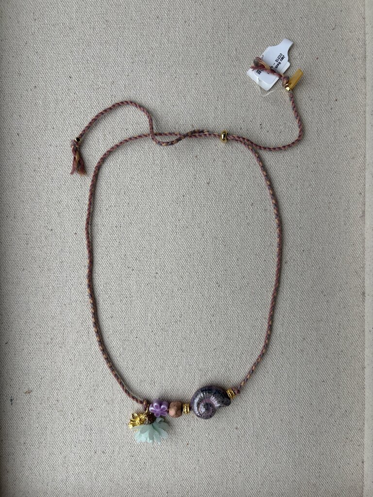 Jazu Jazu Necklace CC310 - 48