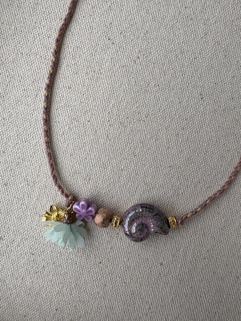 Jazu Jazu Necklace CC310 - 48
