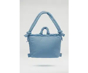 OLEND ONA SOFT BAG（Light blue） Ona Soft Bag: Light blue