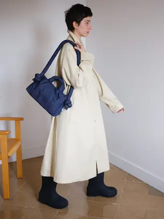 Ölend Mini Ona Soft Bag - Denim