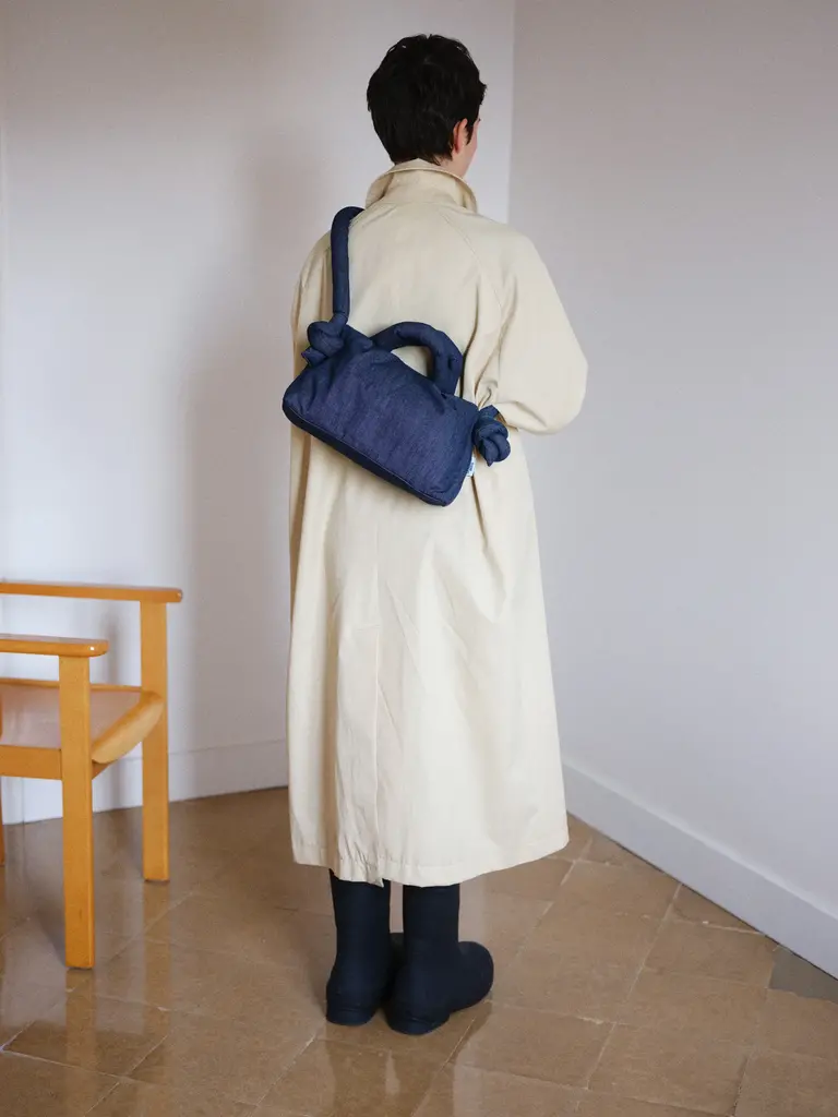 Ölend Mini Ona Soft Bag - Denim