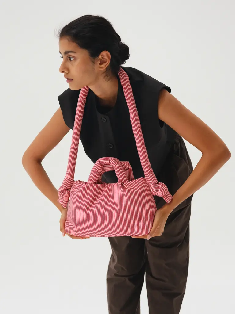 Ölend Mini Ona Soft Bag - Red Stripe
