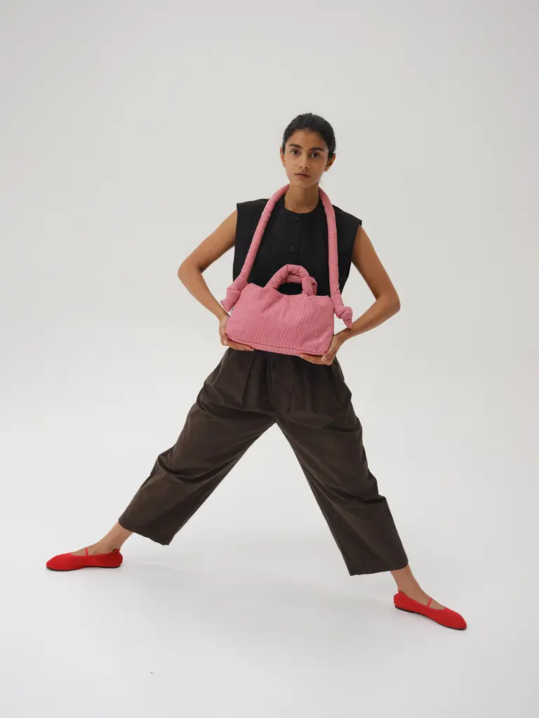 Ölend Mini Ona Soft Bag - Red Stripe