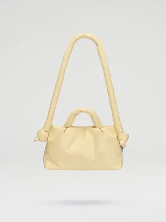 Ölend Mini Ona Vegan Leather - Butter Yellow