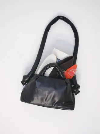 Ölend Mini Ona Vegan Leather - Black