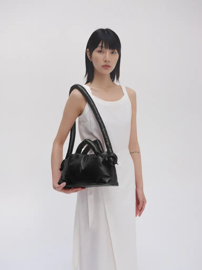 Ölend Mini Ona Vegan Leather - Black