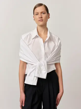 Birgitte Herskind Klara Shirt - White