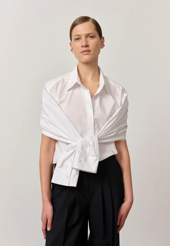 Birgitte Herskind Klara Shirt - White