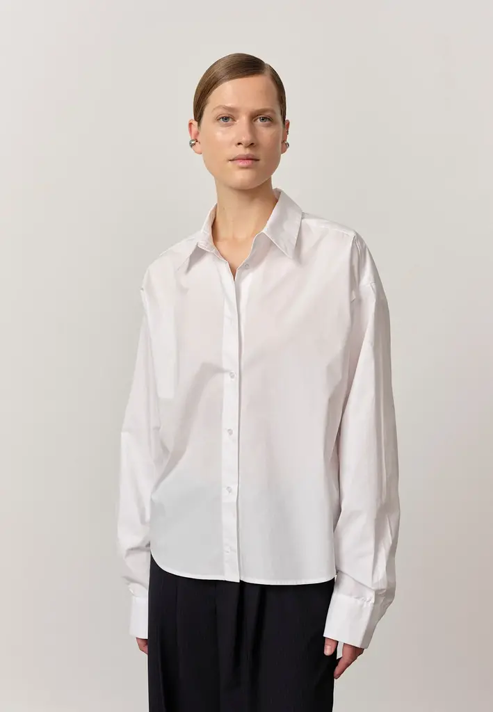 Birgitte Herskind Klara Shirt - White