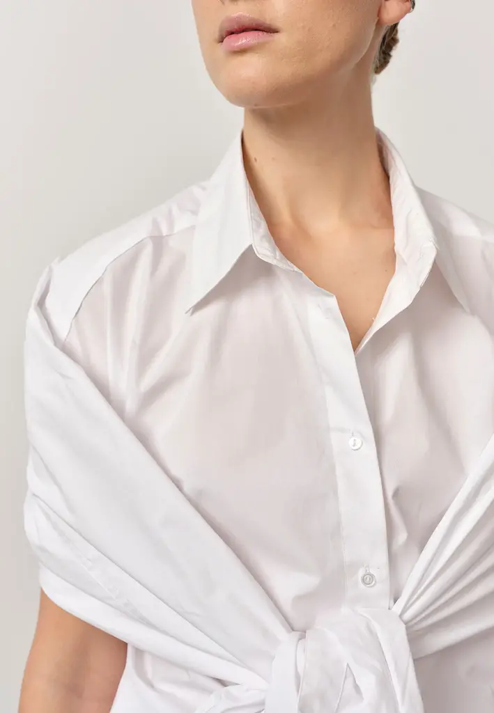 Birgitte Herskind Klara Shirt - White