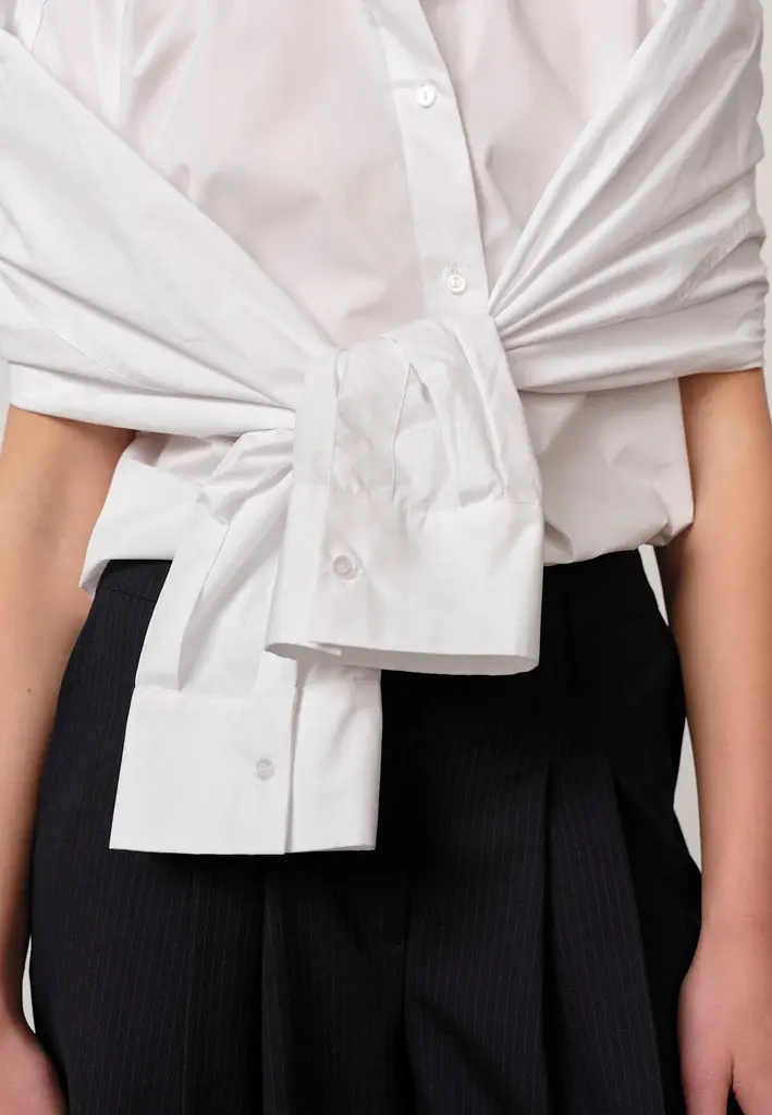 Birgitte Herskind Klara Shirt - White
