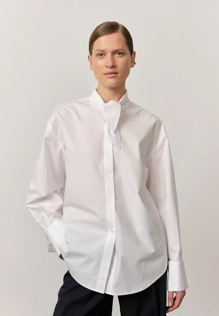 Birgitte Herskind Malin Shirt - White