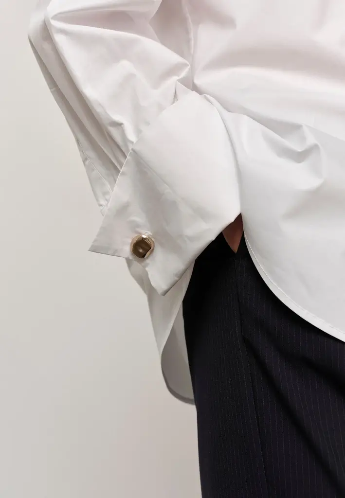 Birgitte Herskind Malin Shirt - White