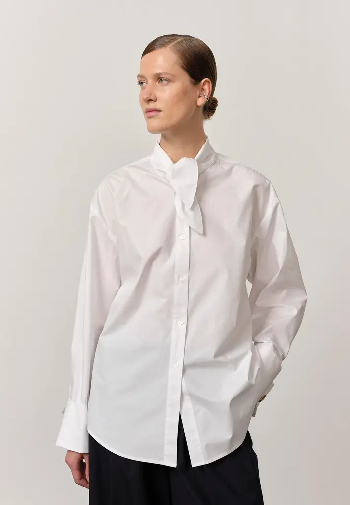 Birgitte Herskind Malin Shirt - White
