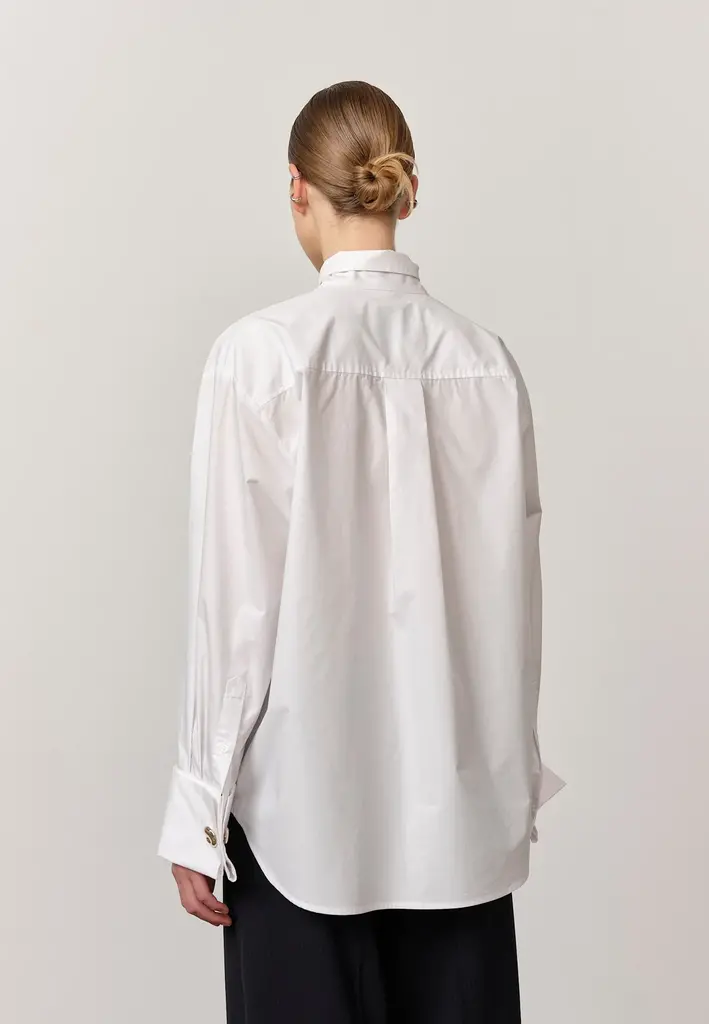Birgitte Herskind Malin Shirt - White