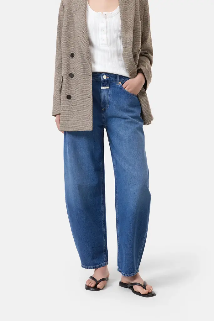 Closed Jazzie Jeans - Mid Blue L32