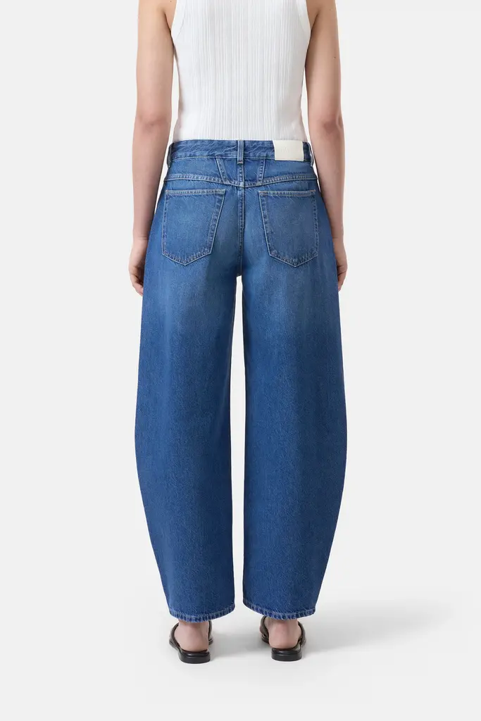 Closed Jazzie Jeans - Mid Blue L32