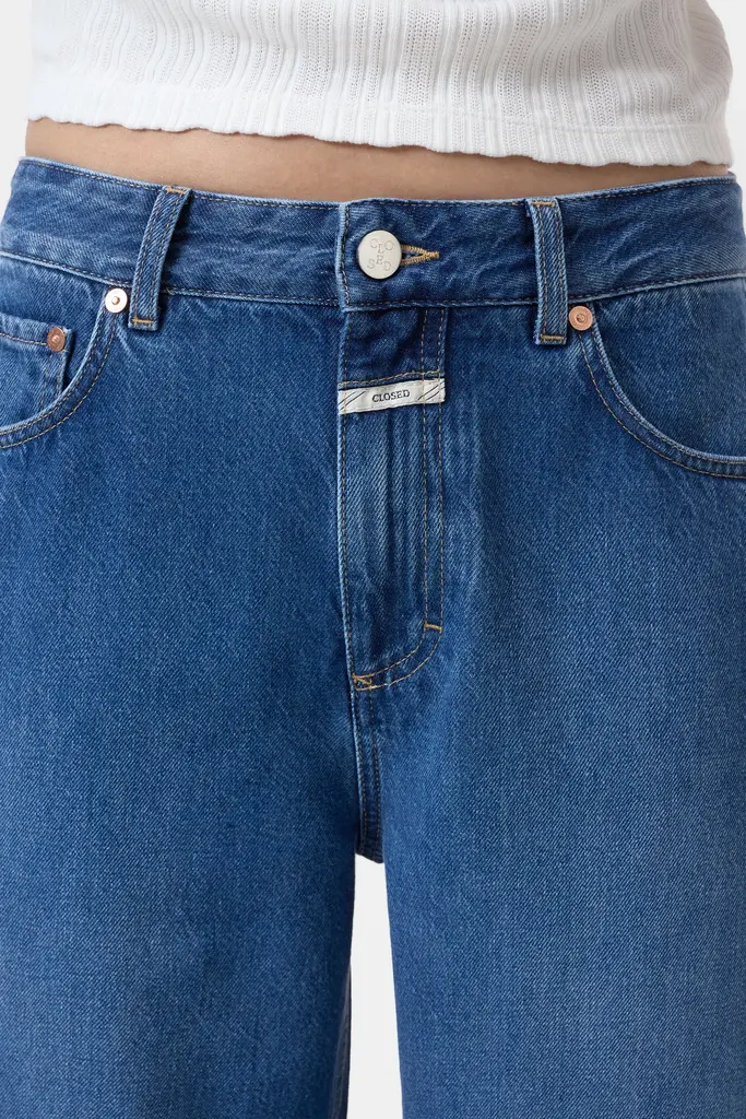 Closed Jazzie Jeans - Mid Blue L32