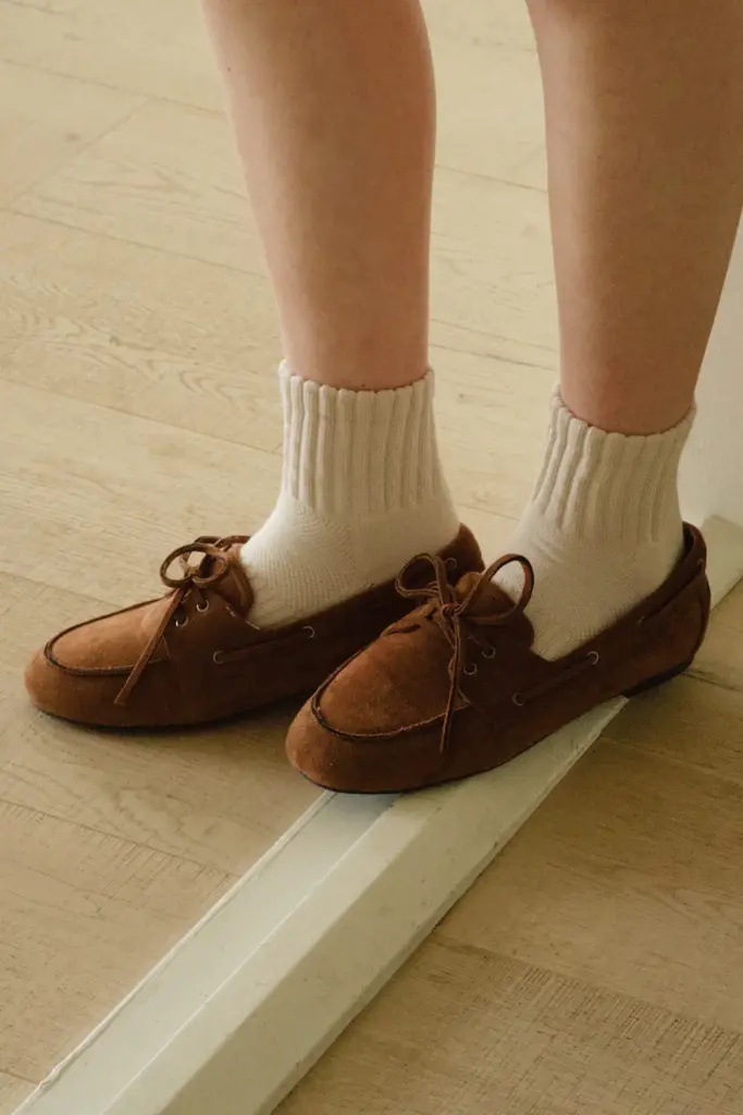 Le Bon Shoppe Swing Socks - Silk