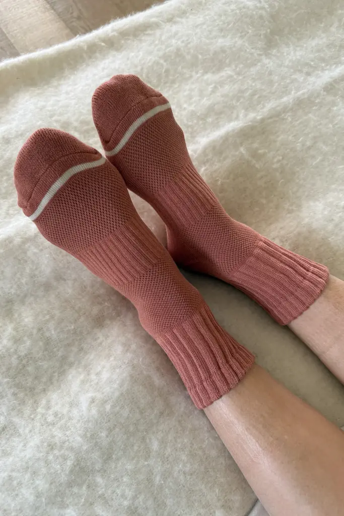 Le Bon Shoppe Swing Socks - Cajun Spice