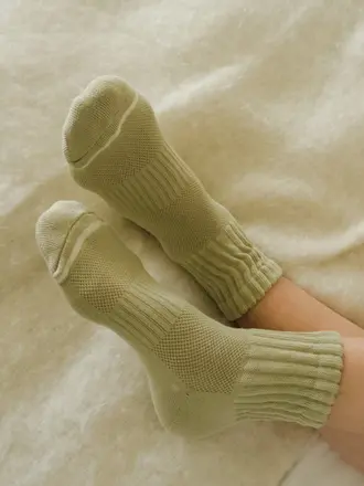 Le Bon Shoppe Swing Socks - Dried Sage