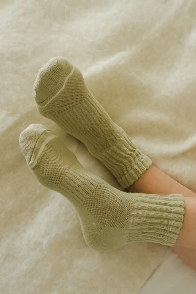 Le Bon Shoppe Swing Socks - Dried Sage