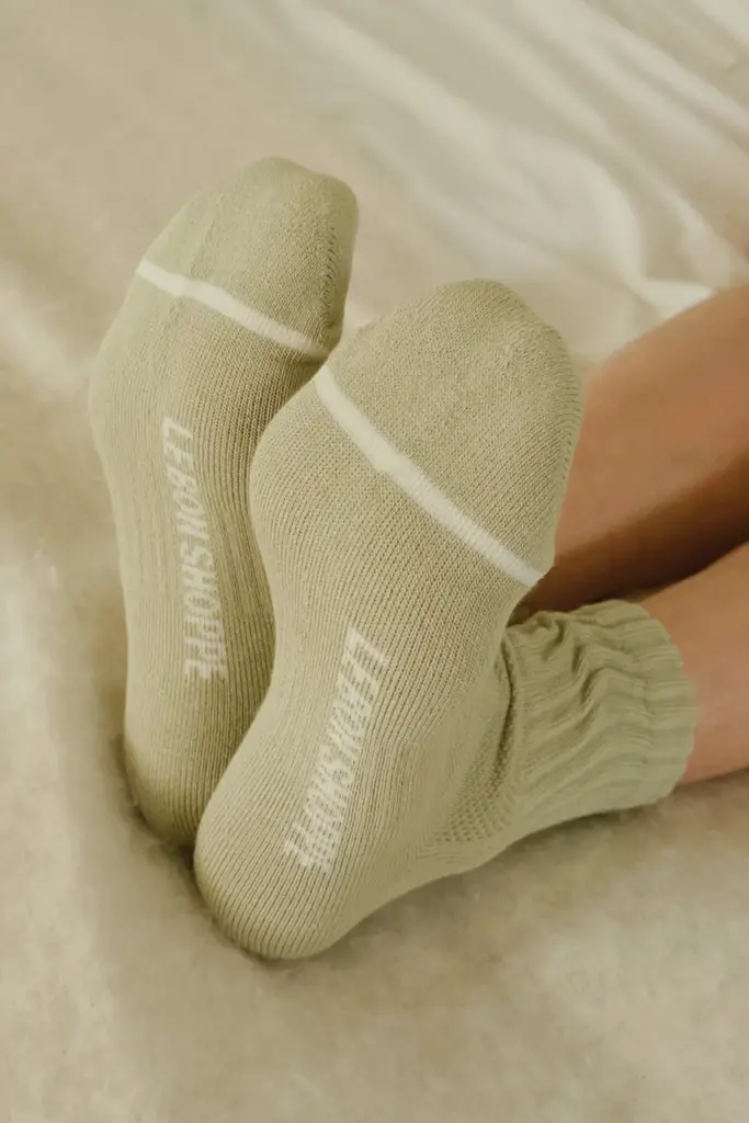 Le Bon Shoppe Swing Socks - Dried Sage