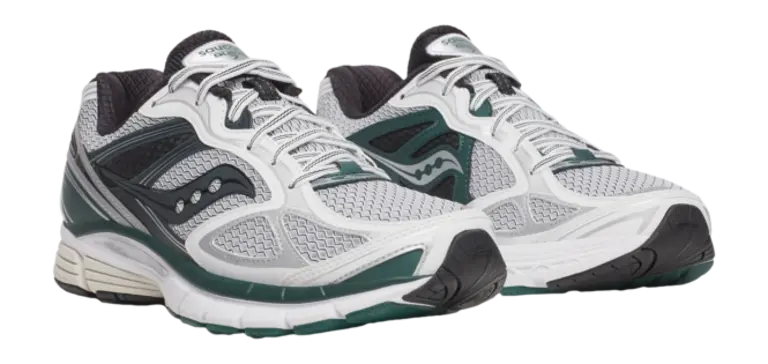 Saucony Progrid guide 7 - Pine/ white