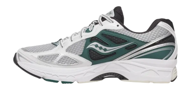 Saucony Progrid guide 7 - Pine/ white