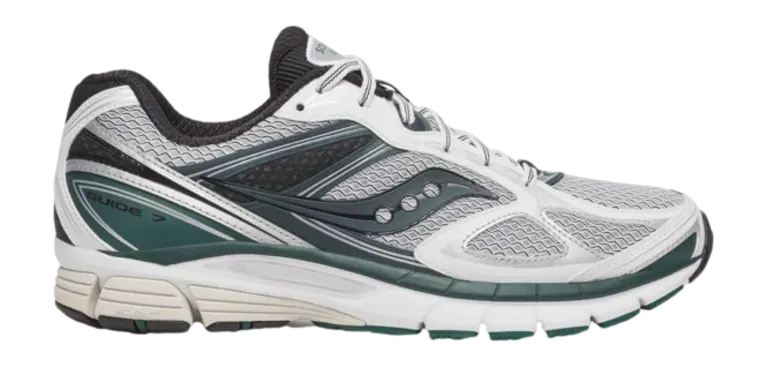 Saucony Progrid guide 7 - Pine/ white
