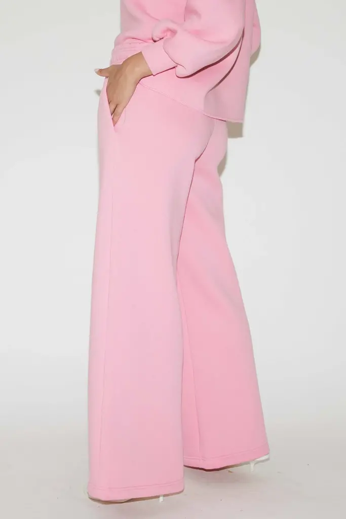 RE/BORN Gustavo Sweatpants - Rose