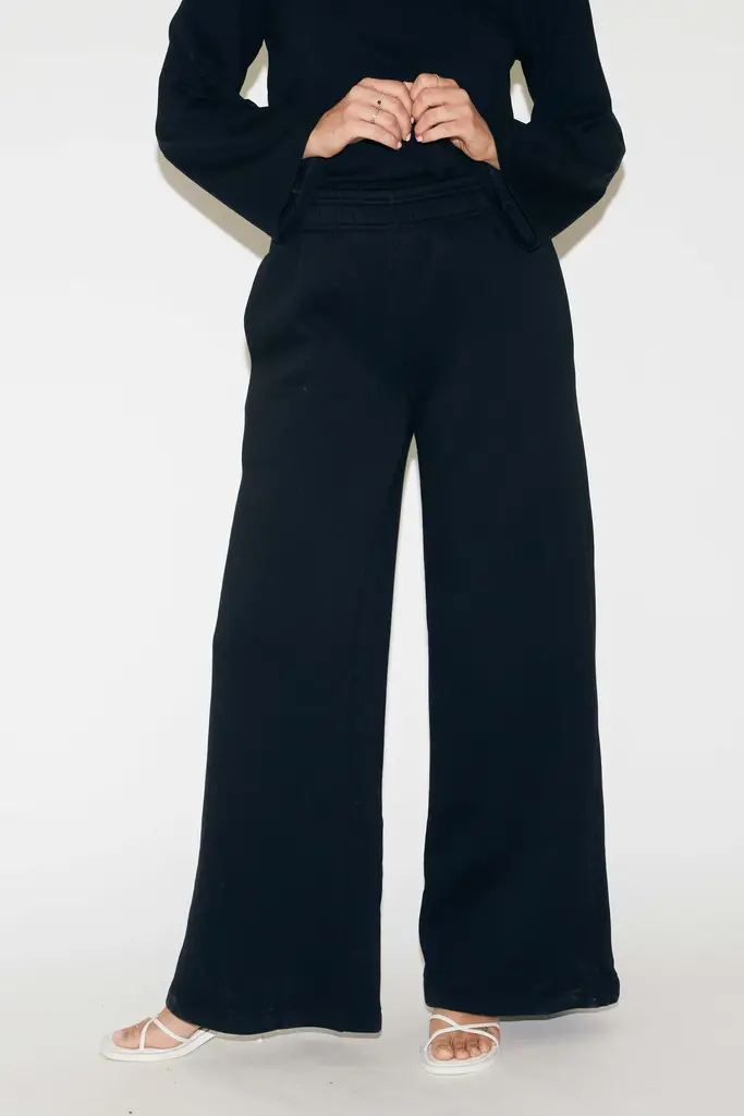 RE/BORN Gustavo pants - Black
