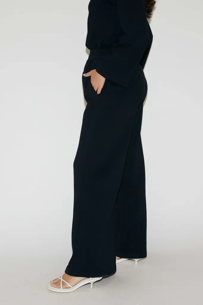 RE/BORN Gustavo pants - Black