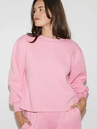 RE/BORN Kai Sweater - Rose