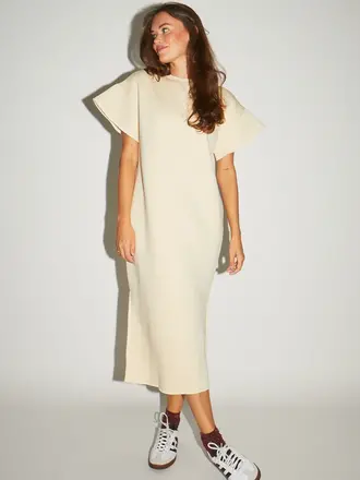 RE/BORN Carla skirt - Creme