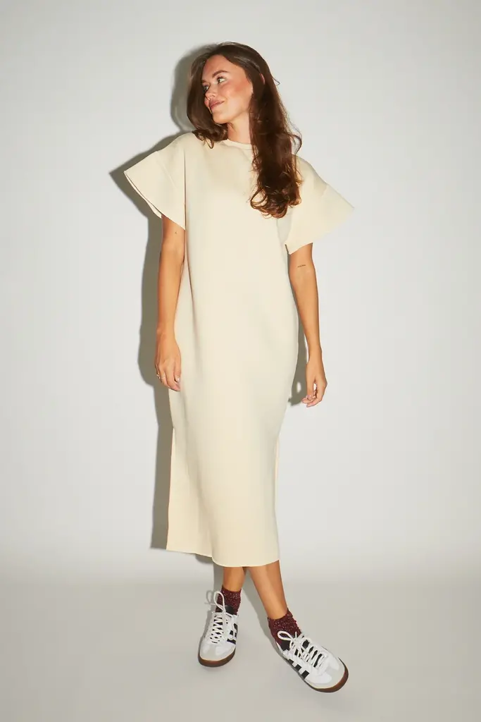 RE/BORN Carla skirt - Creme