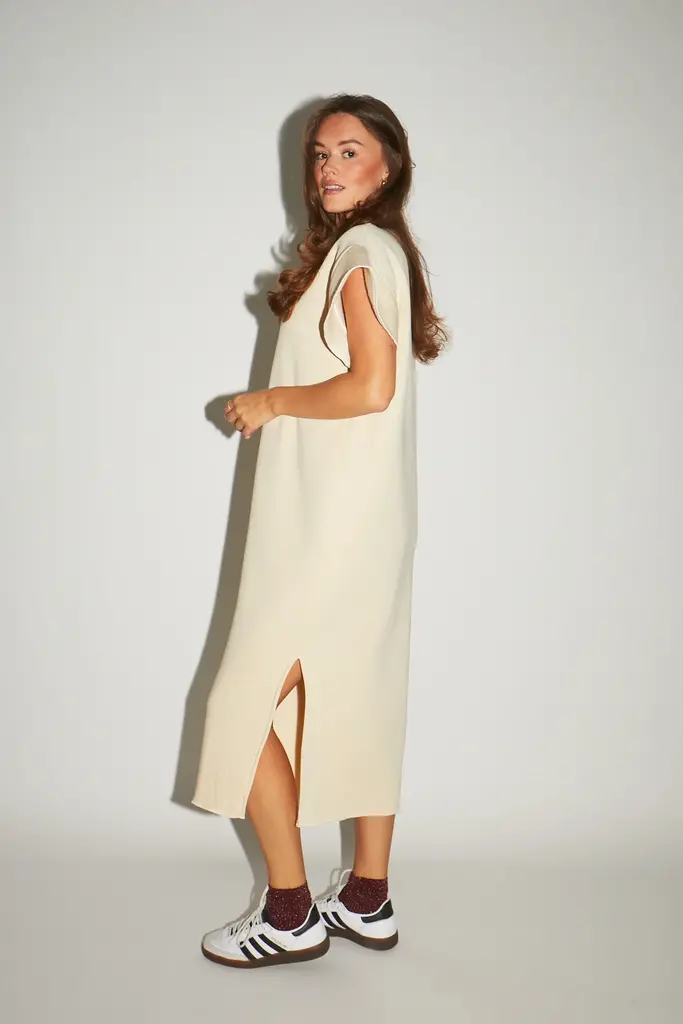 RE/BORN Carla skirt - Creme
