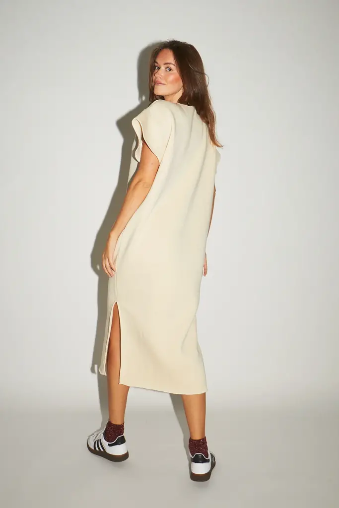 RE/BORN Carla skirt - Creme