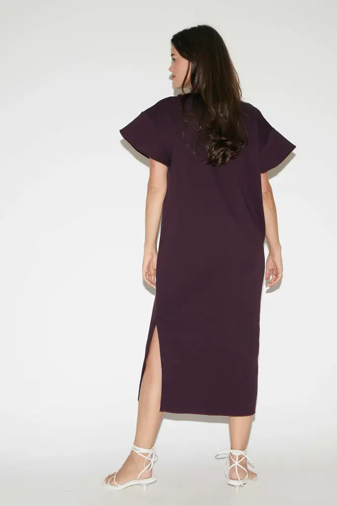 RE/BORN Carla skirt - Vino