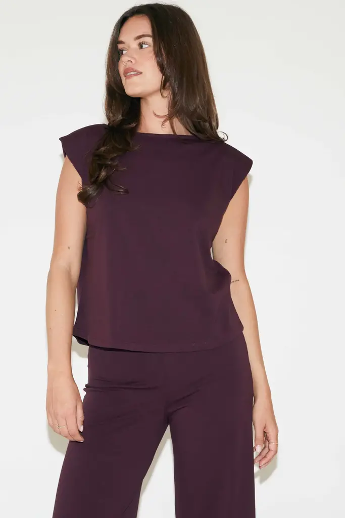 RE/BORN Lien top - Vino